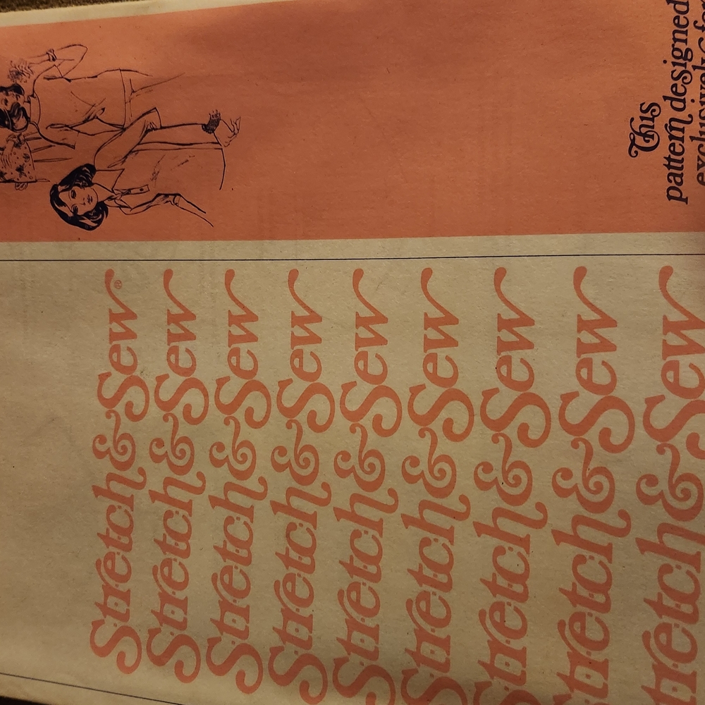 Stretch & Sew Pattern - Picture 8 of 16